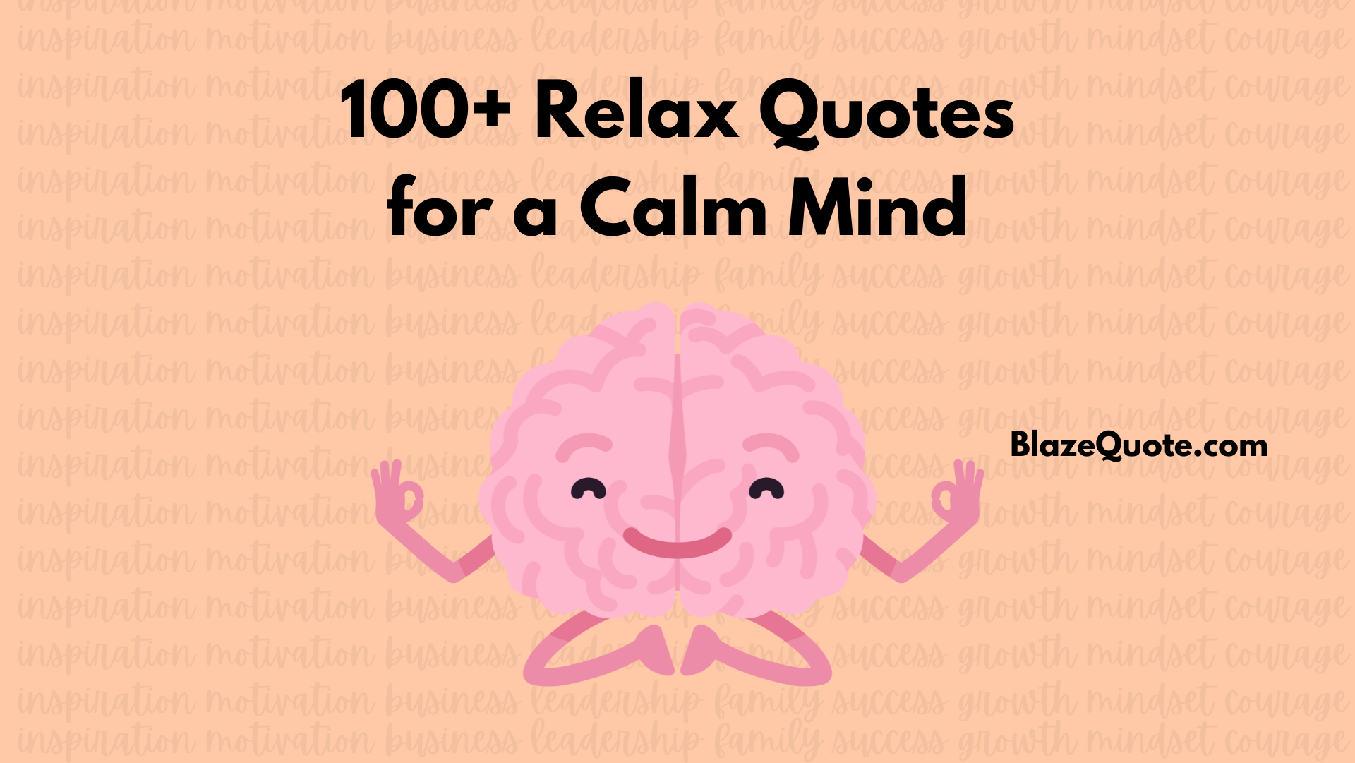 relax quotes